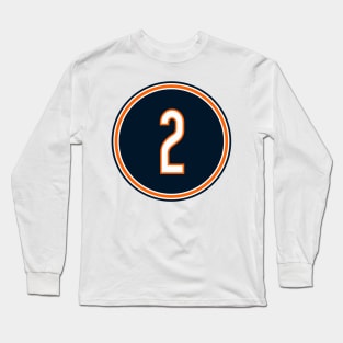 Cairo Santos Long Sleeve T-Shirt